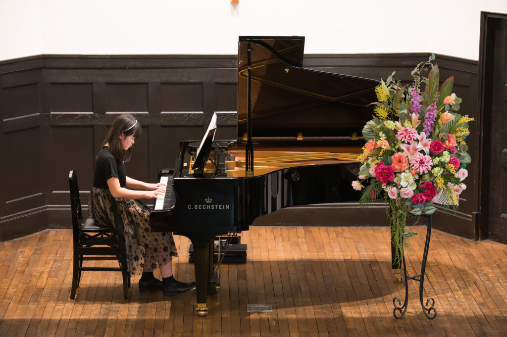 千駄木のピアノ教室