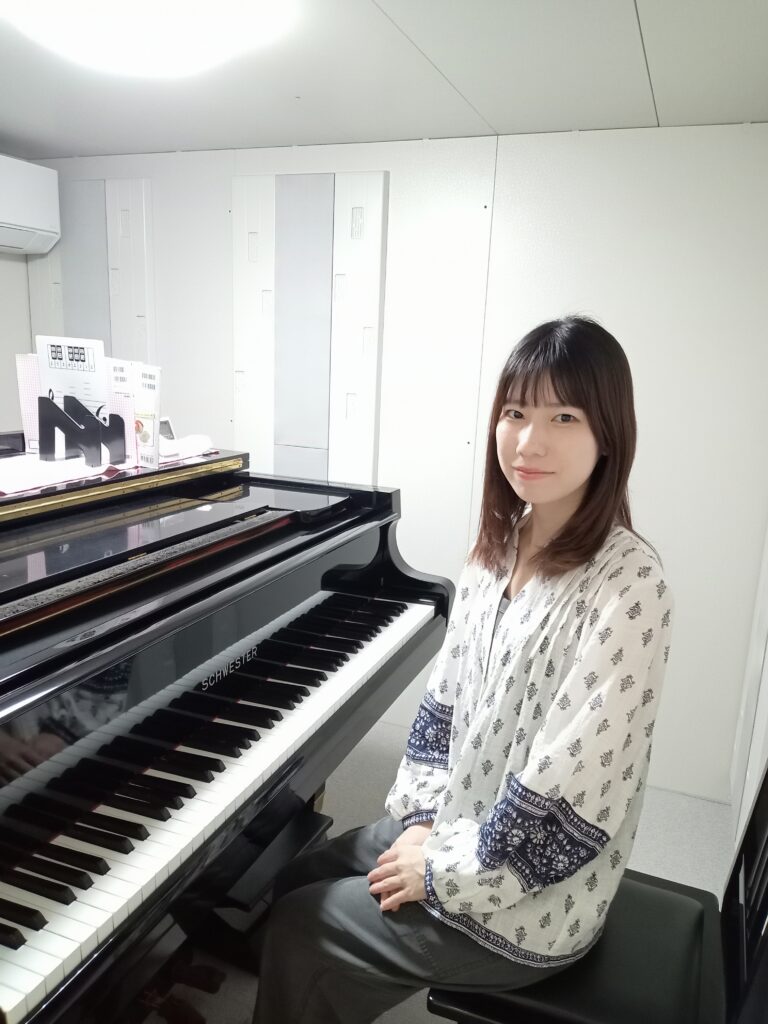 文京区千駄木ピアノ教室
