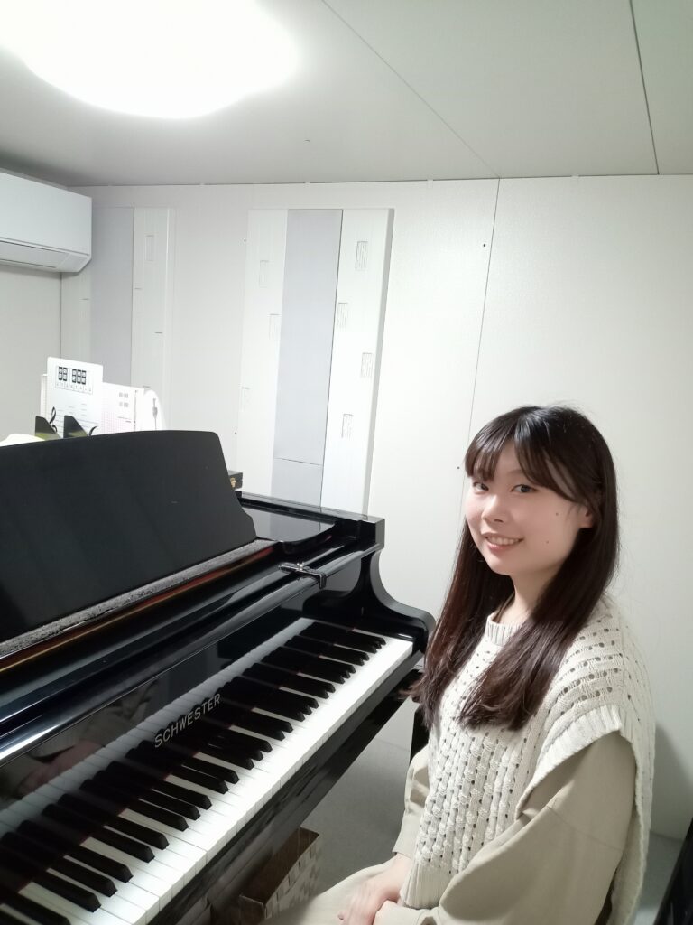 千駄木のピアノ教室