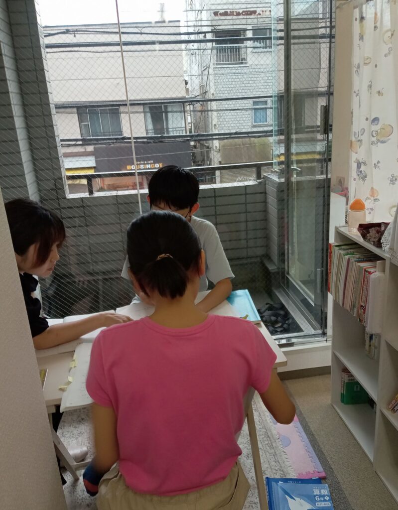千駄木の中学受験個別指導